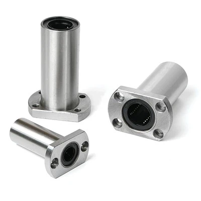 Rulment liniar cu flanșă de tip oval